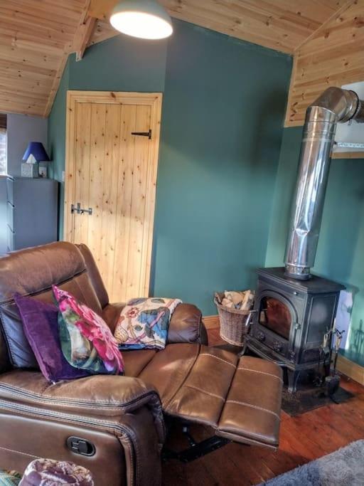 Forest View Cabin Ballaghaderreen Exterior photo